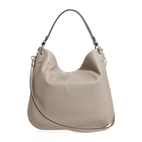 Rebecca Minkoff Jody Convertible Leather Hobo Bag - Picture 3 of 16